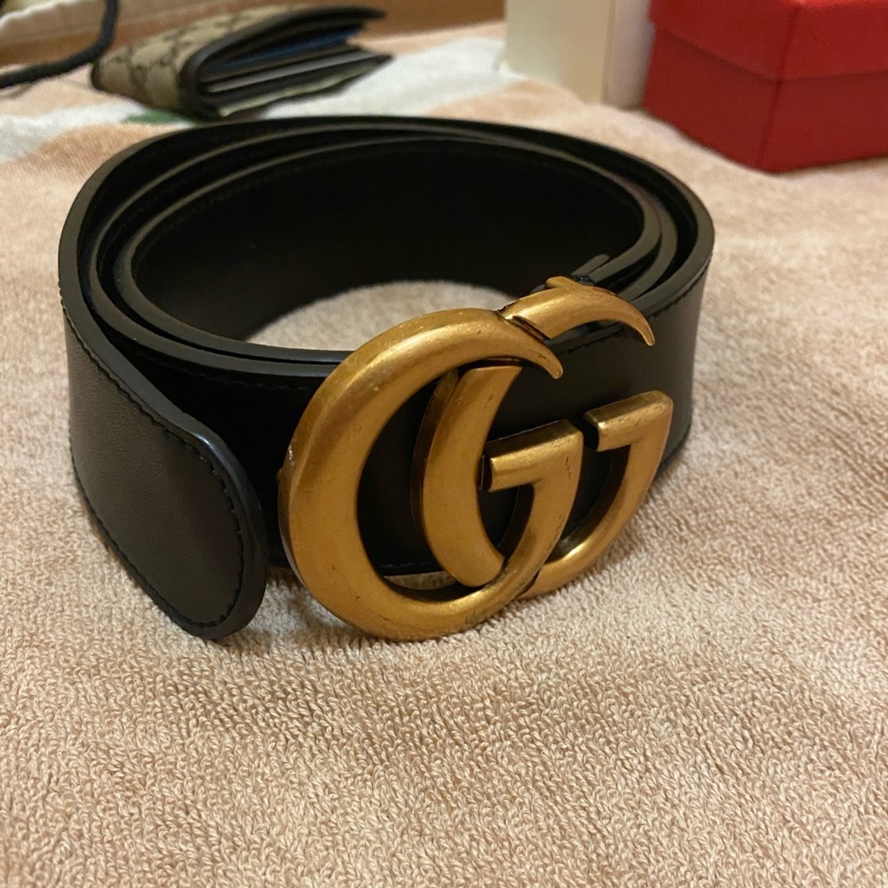 GUCCI belt